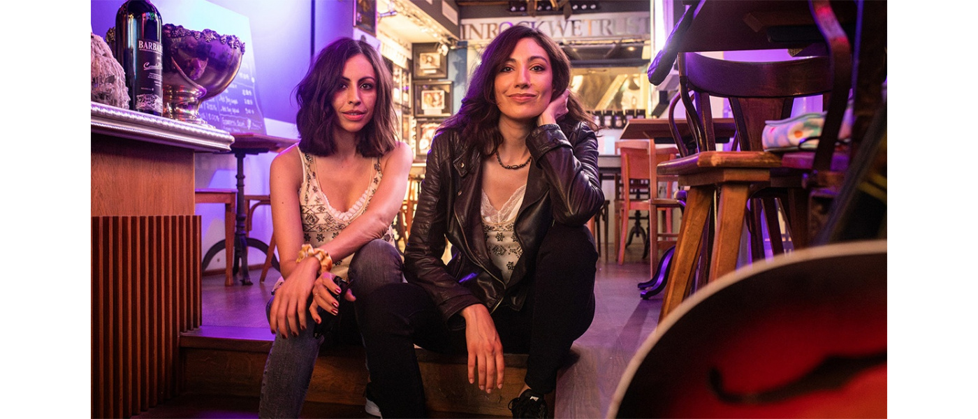 Indie artists Deer Park Avenue rely on AUDIX Microphones to capture their truest selves, in the studio and onstage