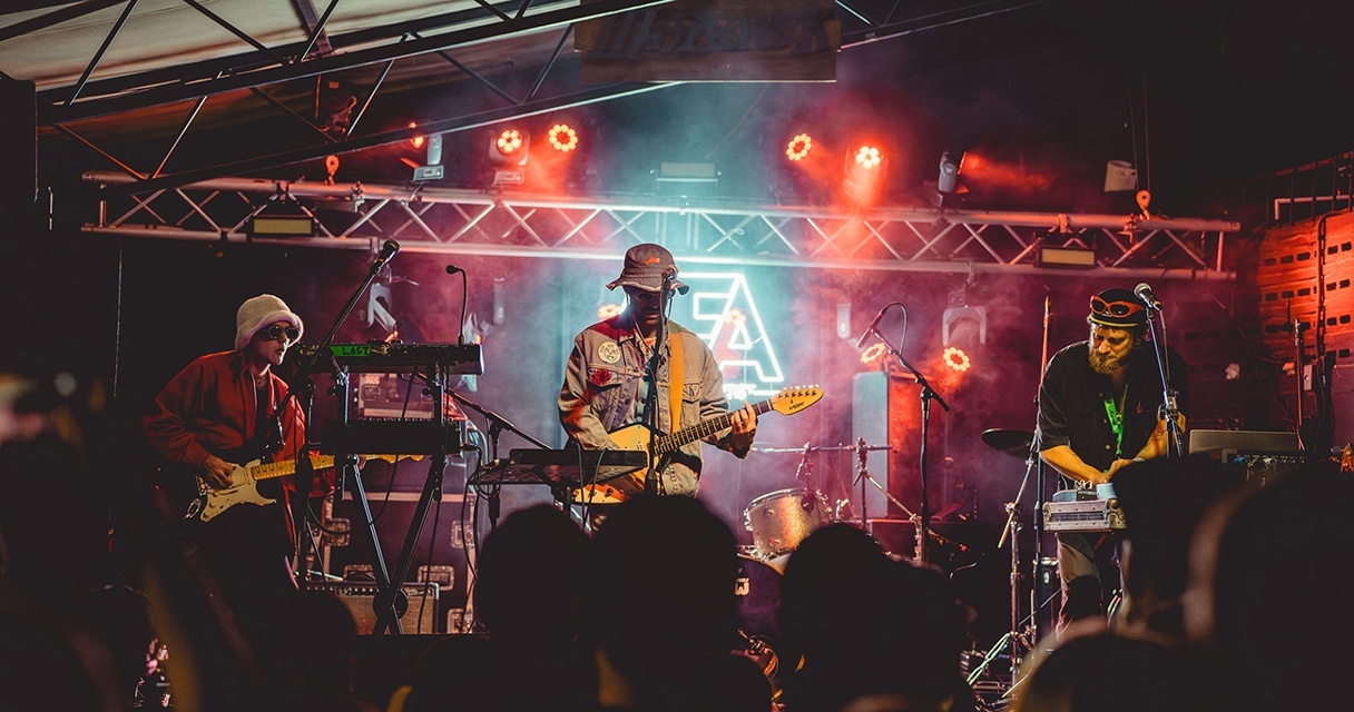 AUDIX provides mics for massive south by southwest showcase promoting