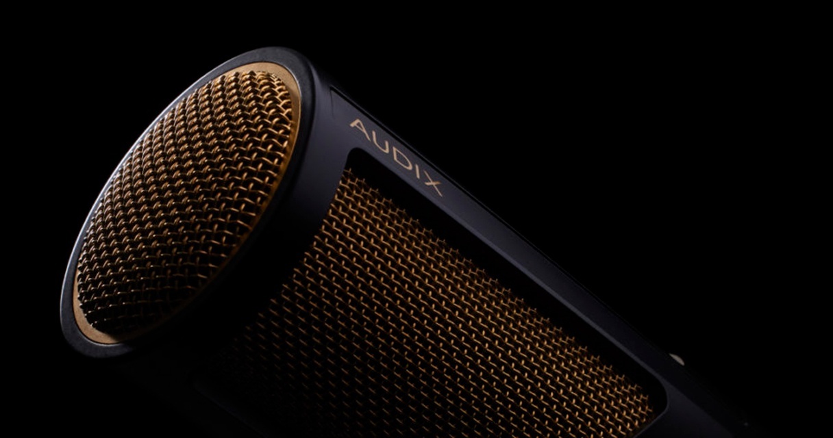 AUDIX unveils the PDX720 signature edition at namm 2023: the new gold standard of dynamic vocal microphones 