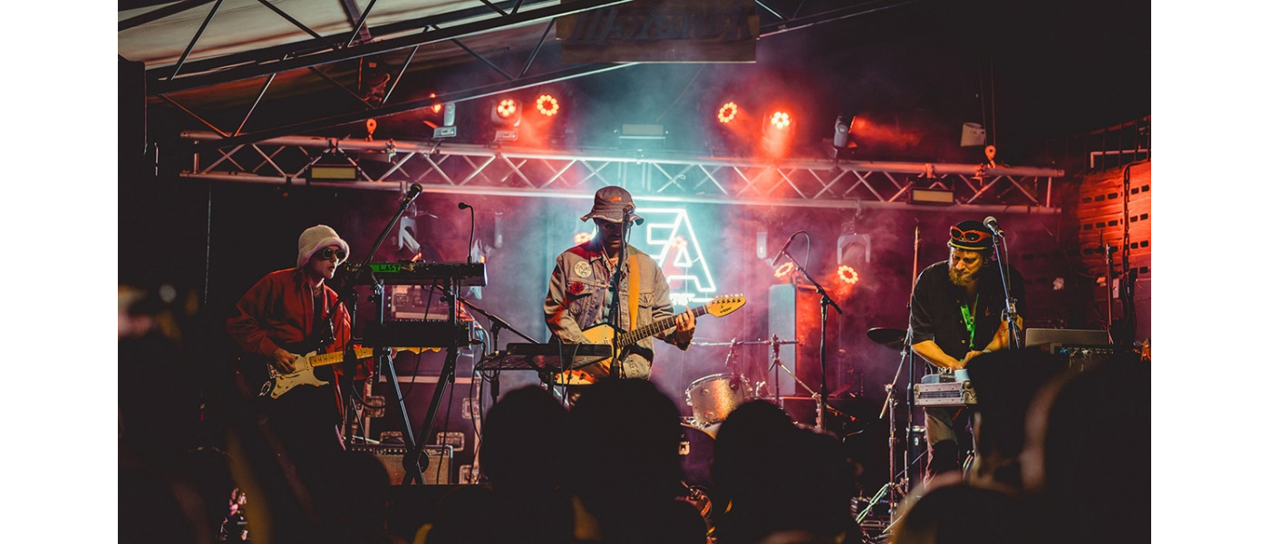 AUDIX provides mics for massive south by southwest showcase promoting music education 