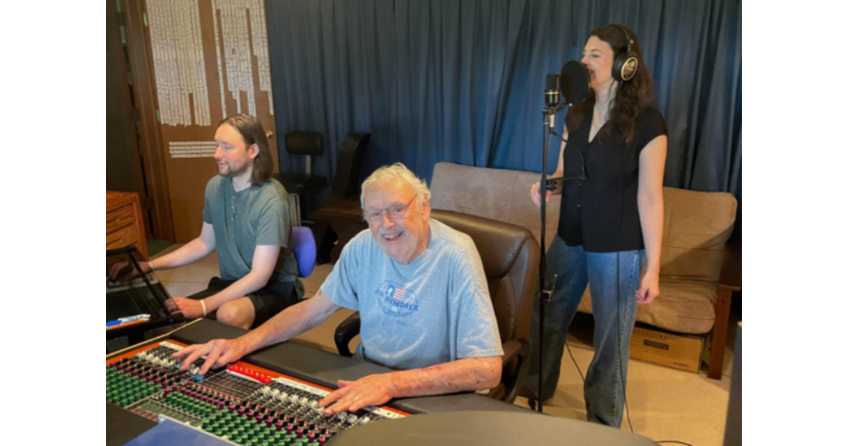 Meredith Parks Enlists Legendary Producer Bill Szymczyk (Eagles, The Who) and Head in the Clouds Music to Help Her Find Her Way with AUDIX Microphones