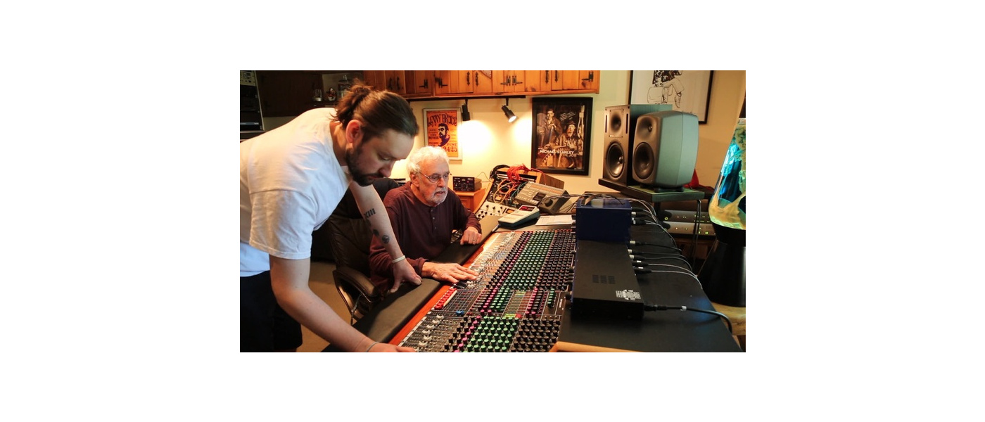 Renowned Producer Bill Szymczyk (B.B. King, Eagles) and Head in the Clouds Music Enlisted by Meredith Parks to Help Her Find Her Way with AUDIX Microphones