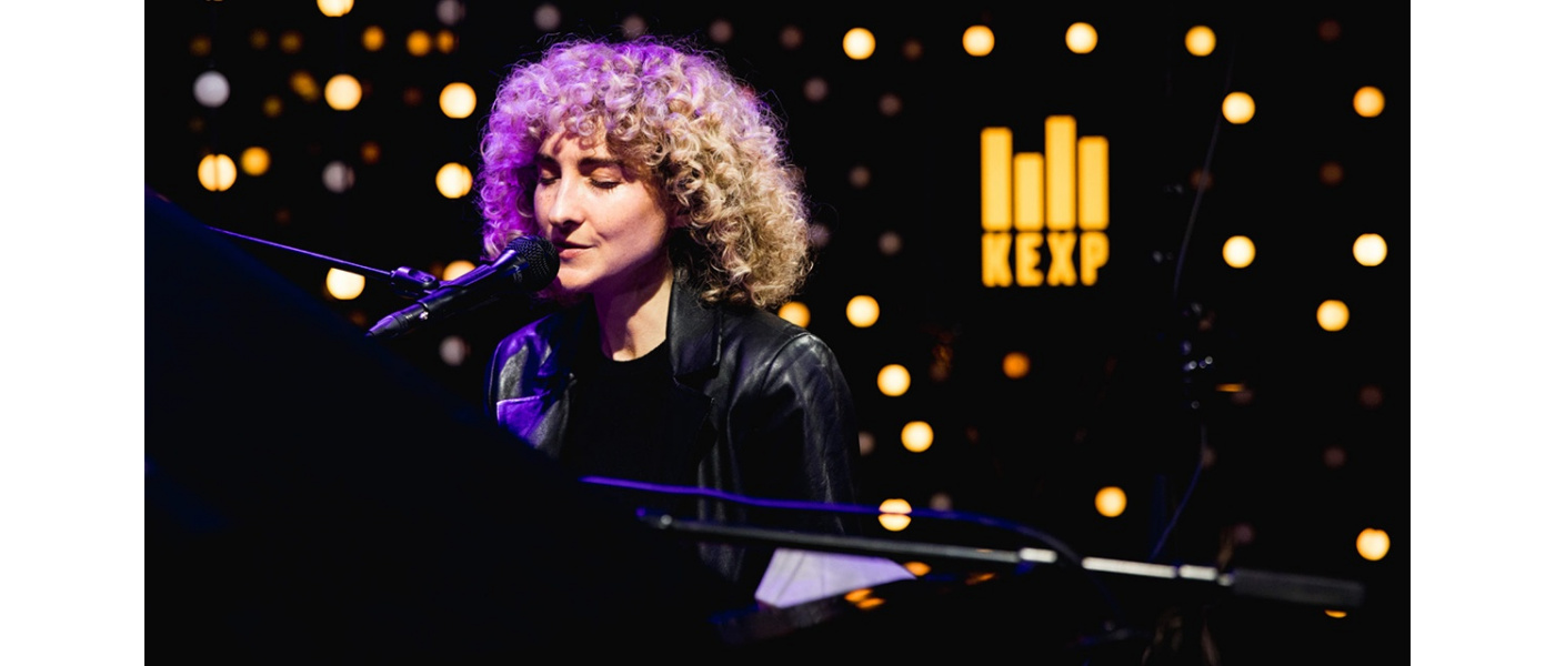 Indie Pop duo tennis tap AUDIX Microphones to shape their dreamy retro sounds in the studio and onstage