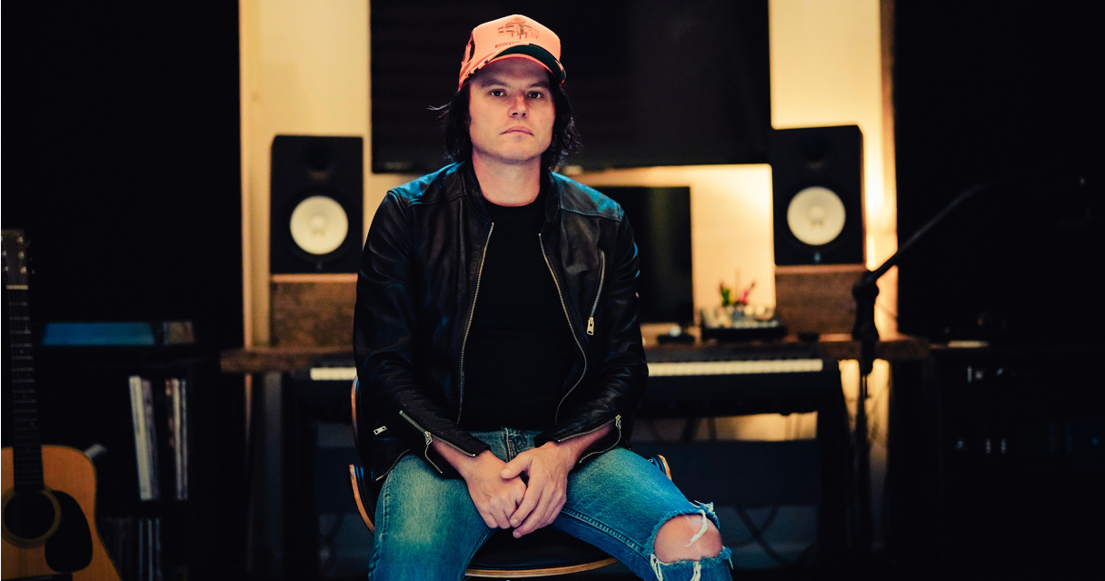 Alt-Country Renegade Tennessee Jet Crafts his Unmistakable Sound with AUDIX Microphones