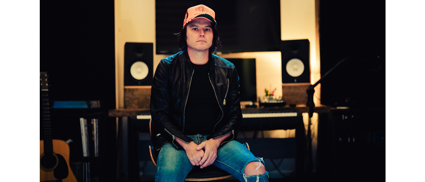 Alt-Country Renegade Tennessee Jet Crafts his Unmistakable Sound with AUDIX Microphones