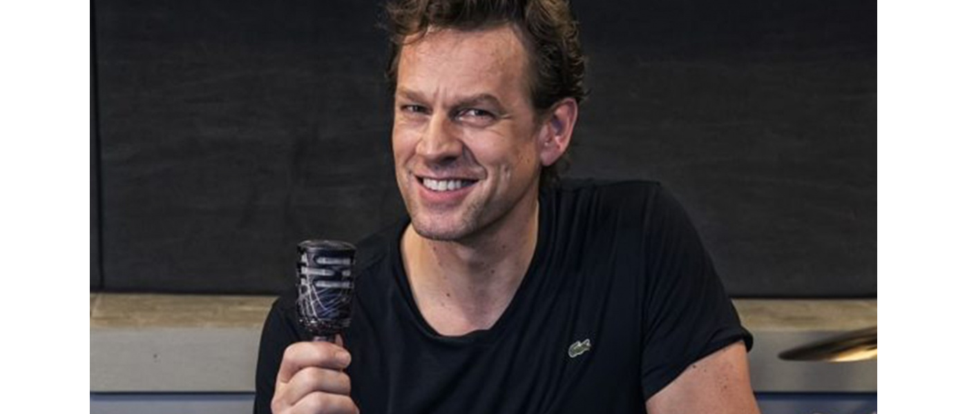 AUDIX endorser Thomas Lang talks professional drum microphones