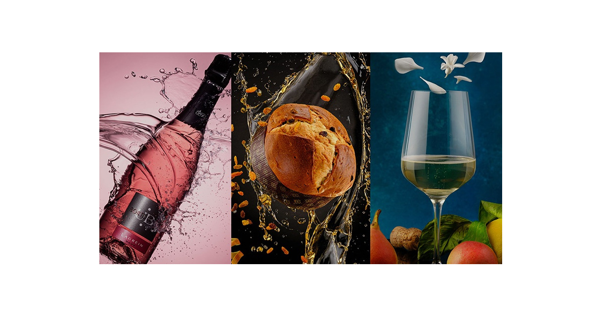 Compose Your Vision - Compositing in Still Life Photography