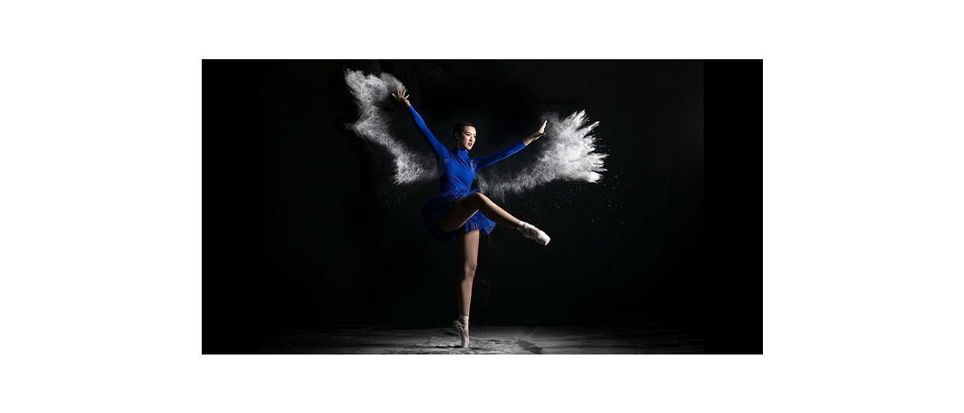 Compose Your Vision - Fashion photography