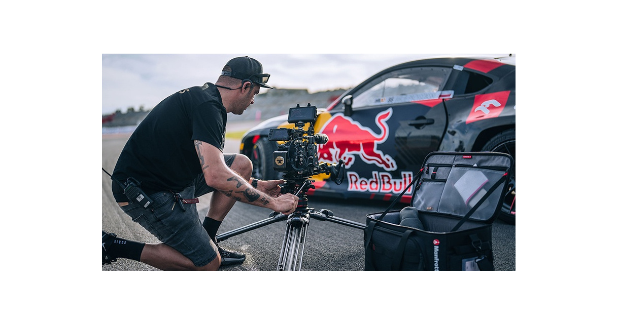 The Filmmaker’s Journey from Desert Sands to Drift Masters