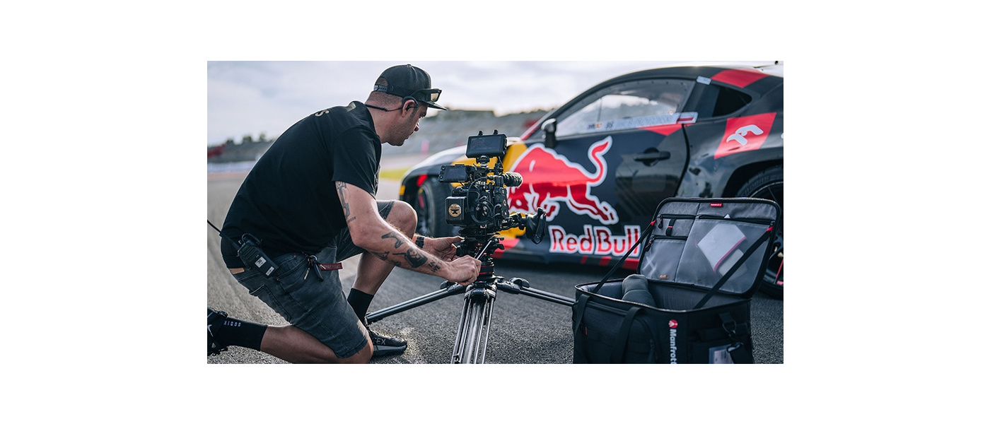 The Filmmaker’s Journey from Desert Sands to Drift Masters