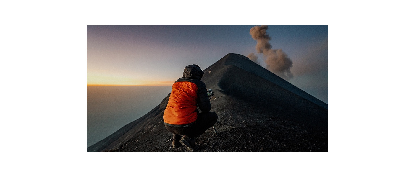 The Call of Fuego: Guatemala travel photography expedition