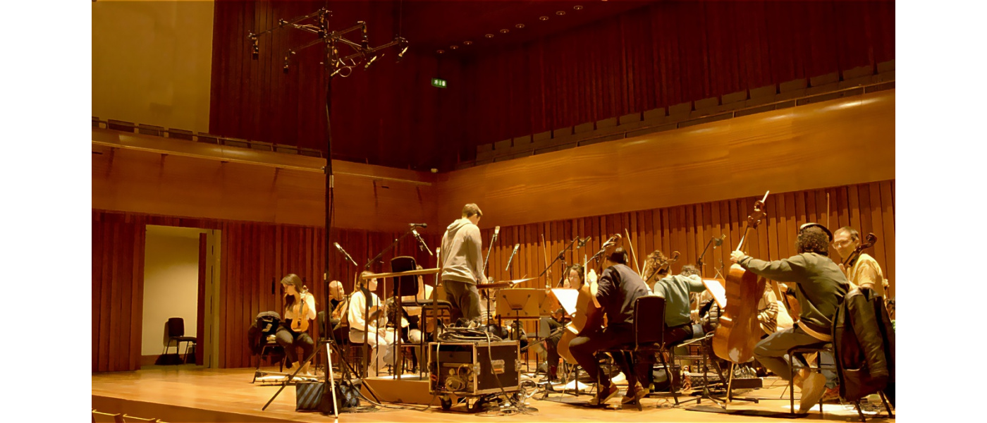 Guildhall School of Music and Drama chooses AUDIX Microphones for orchestral recording, Live Dolby Atmos Capture, and more