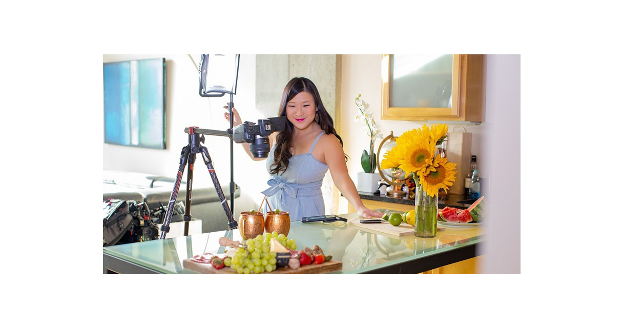 How to make professional photos at home