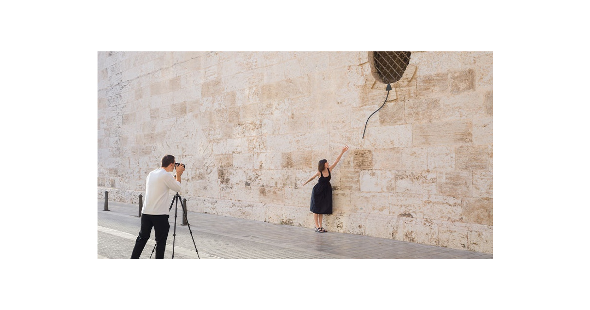 From Sketch to Reality: Architecture Photographic Magic by Anna Devís and Daniel Rueda