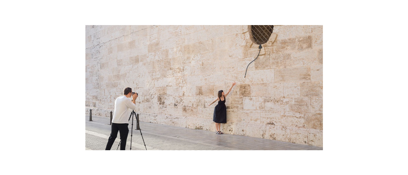 From Sketch to Reality: Architecture Photographic Magic by Anna Devís and Daniel Rueda