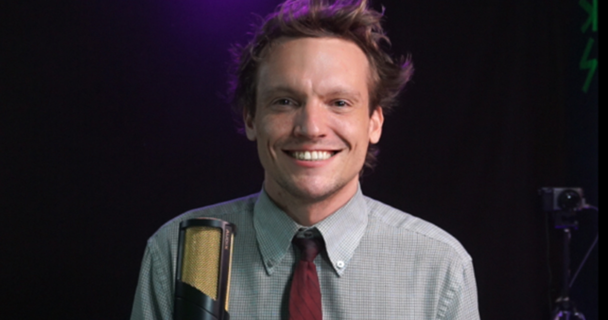 Office Drummer Richard Ray Streams to Success with AUDIX Mics