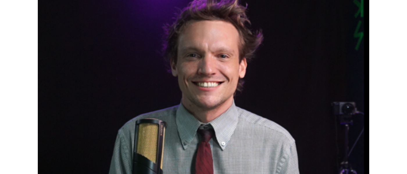 Office Drummer Richard Ray Streams to Success with AUDIX Mics