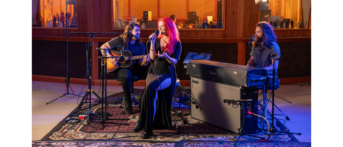 AUDIX Debuts the OMX Series of Handheld Dynamic Mics — Purpose-Built for Different Singers and Gigs 