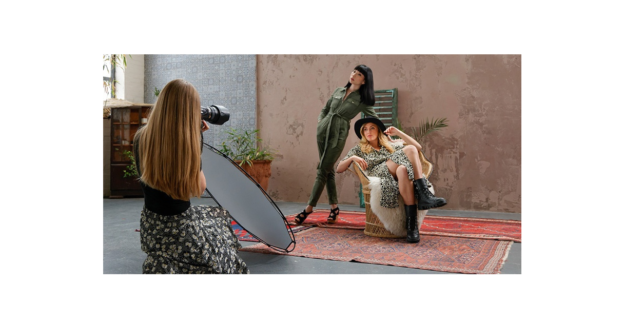 Photography Lighting Equipment Explained: Reflectors