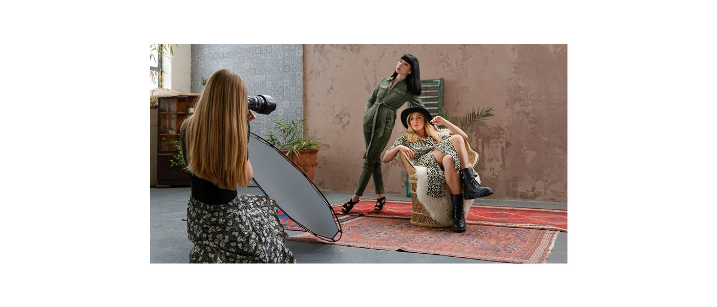 Photography Lighting Equipment Explained: Reflectors