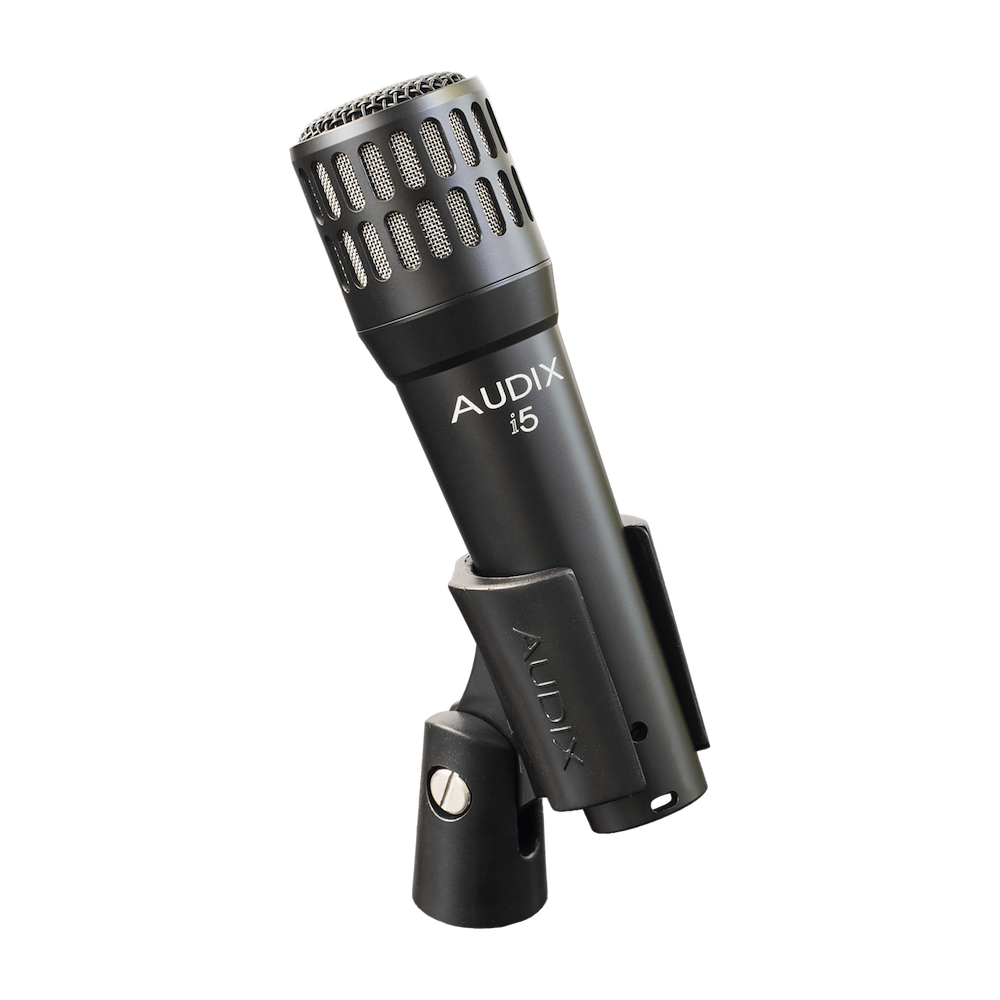 audix マイク Professional Dynamic Instrument Microphone - AX D4 | Audix US