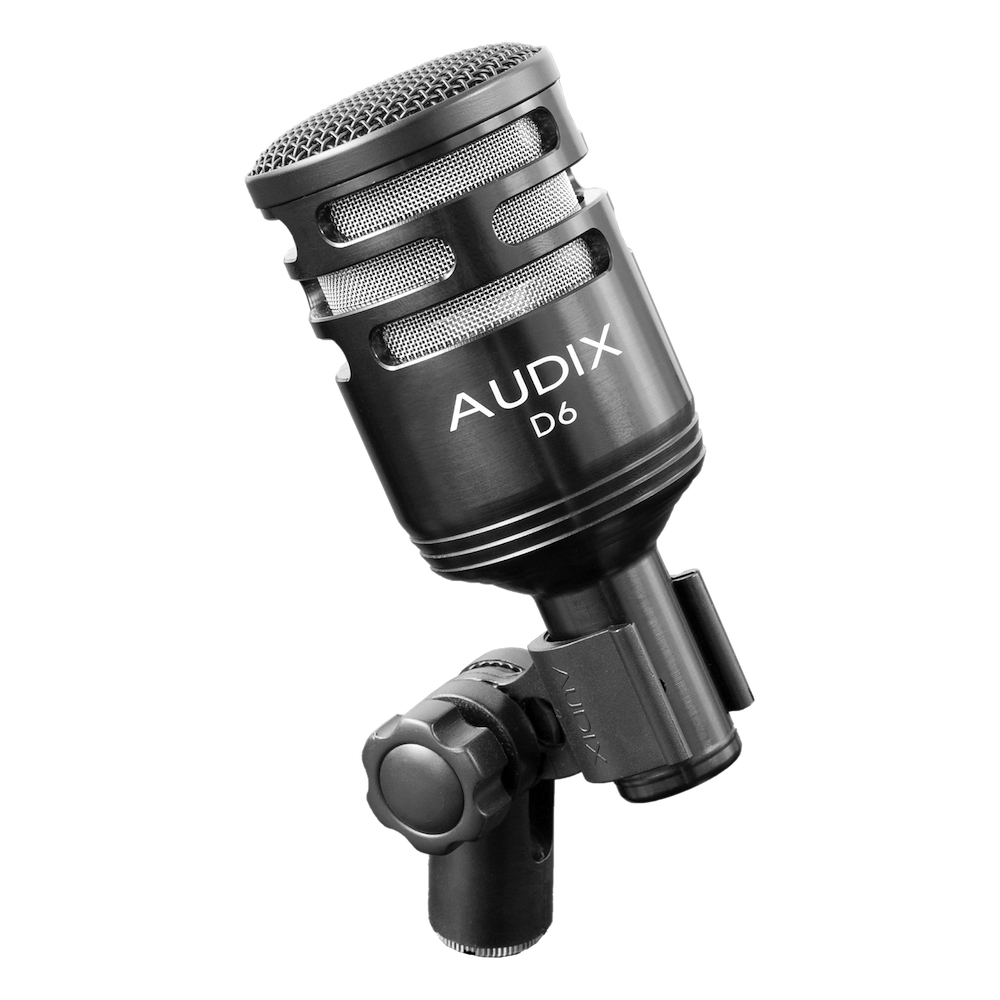 AUDIX マイクセット D6 D4 D2 専用ケース付き AUDIX マイクセット D6 D4 D2 専用ケース付き AUDIX マイクセット D6