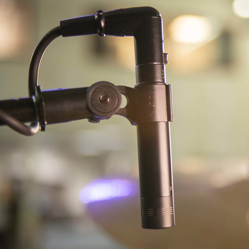 AUDIX 8-piece Drum Microphone Package AX DPELITE8