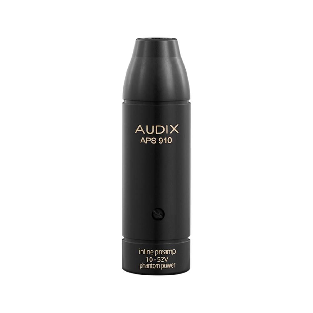 AUDIX In Line Phantom Power Adapter AX APS910
