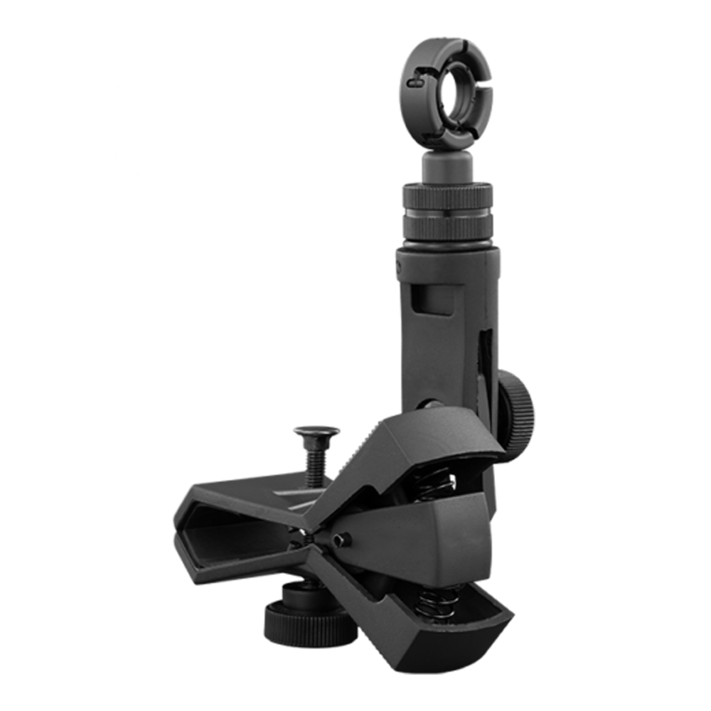AUDIX Wide-jaw butterfly clip + shockmount for Micros and MicroD AX DFLEXMICRO