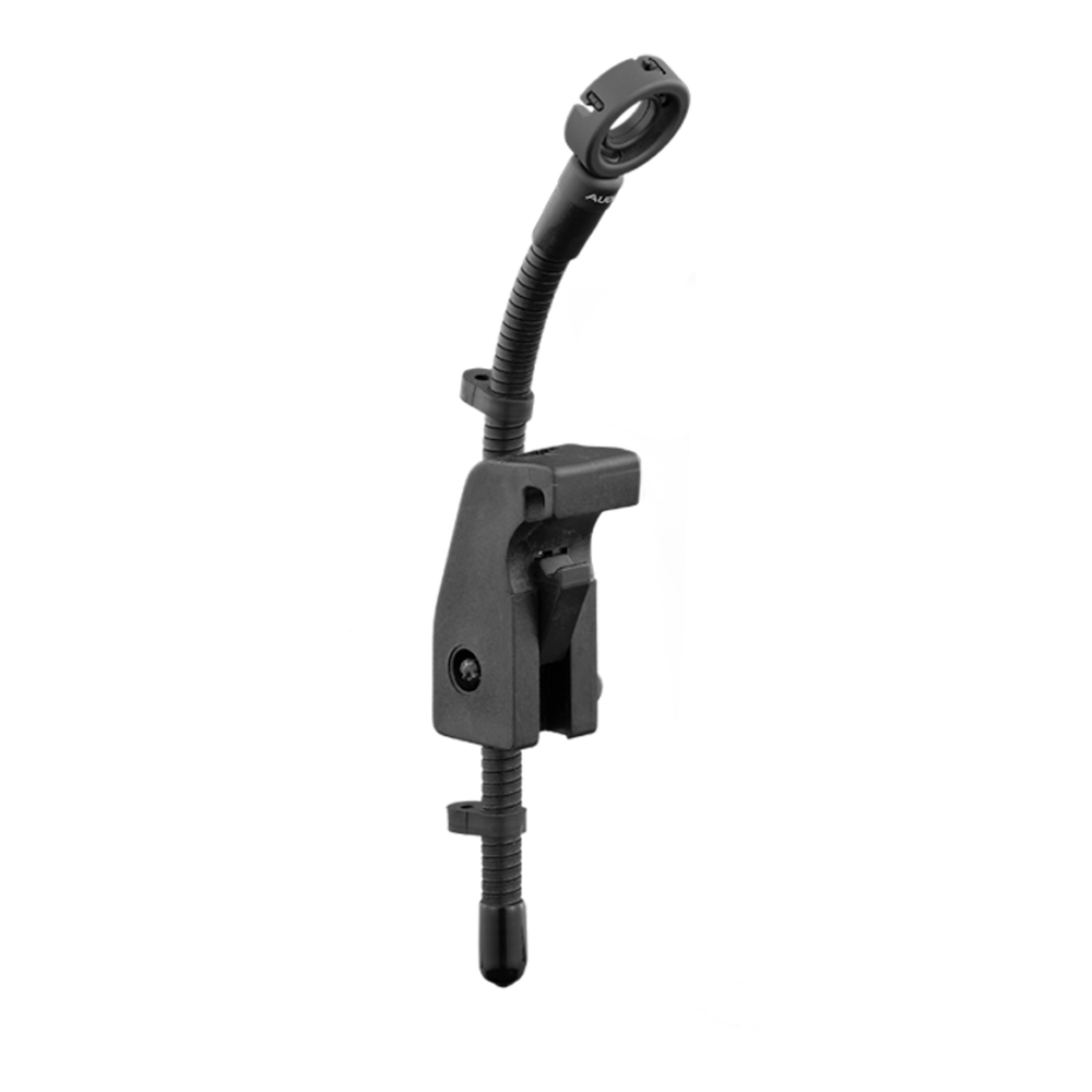 AUDIX Flexible mini-gooseneck with rim clamp and shockmount ring AX DVICEMICRO
