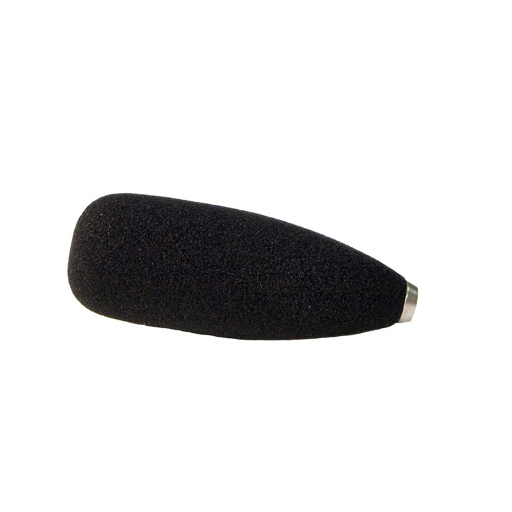 Accessory – Threaded foam windscreen for TM1 and TM1 Plus