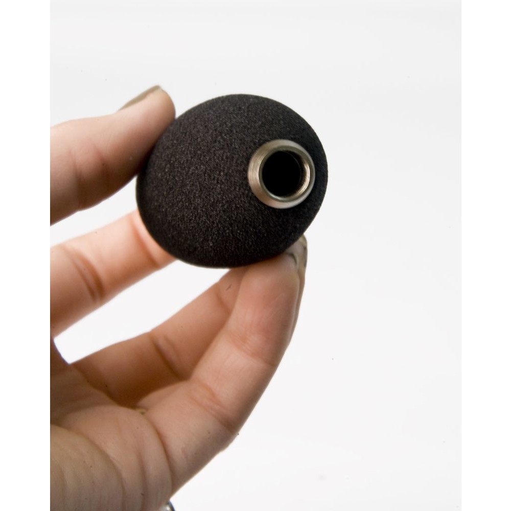 MIK Accessory – Threaded foam windscreen for TM1 and TM1 Plus
