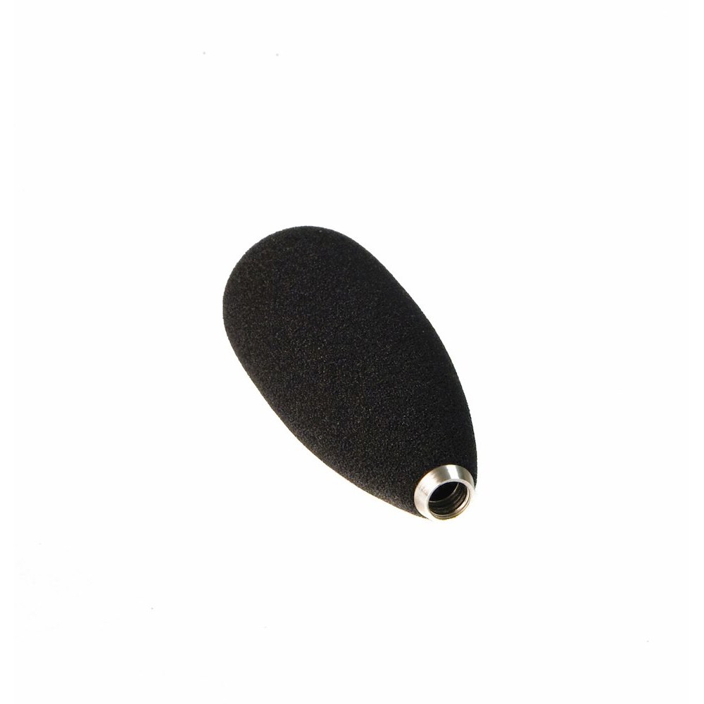 MIK Accessory – Threaded foam windscreen for TM1 and TM1 Plus