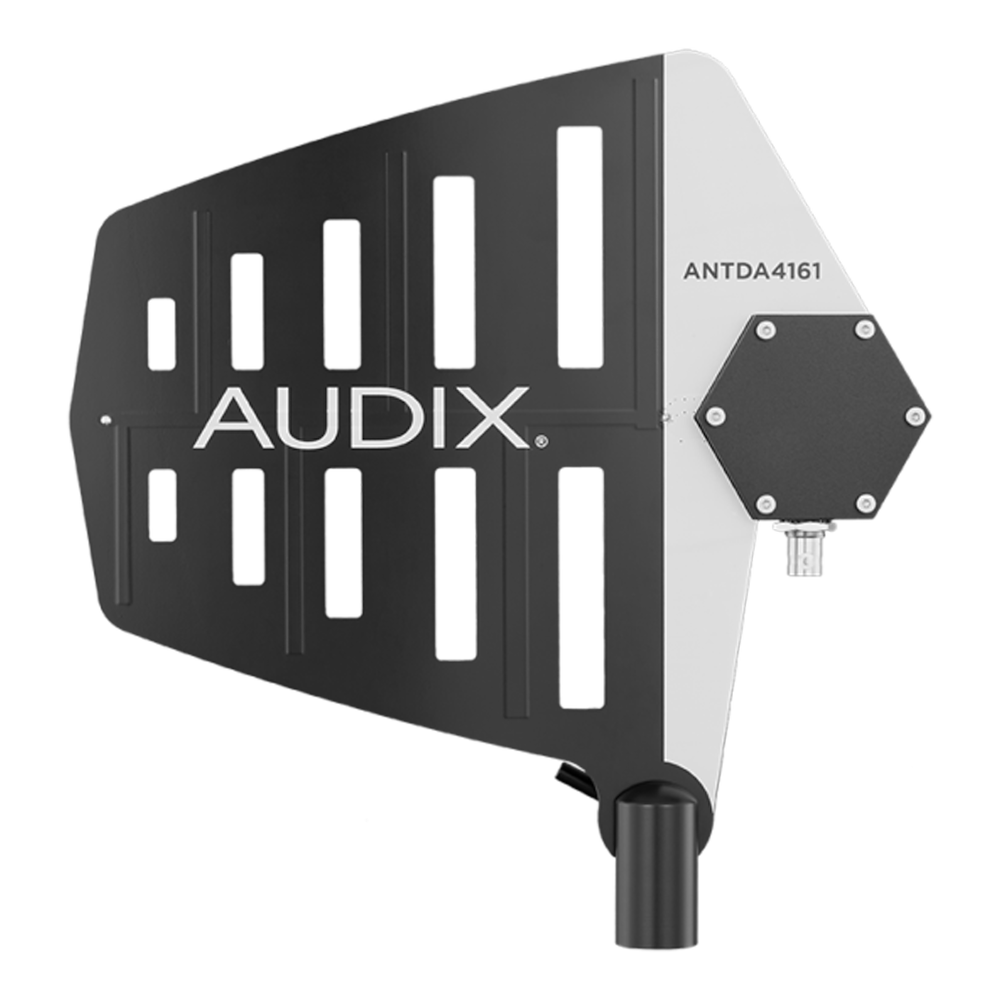 AUDIX Wireless Accessory – Wide-band Active Directional Antennas AX ANTDA4161
