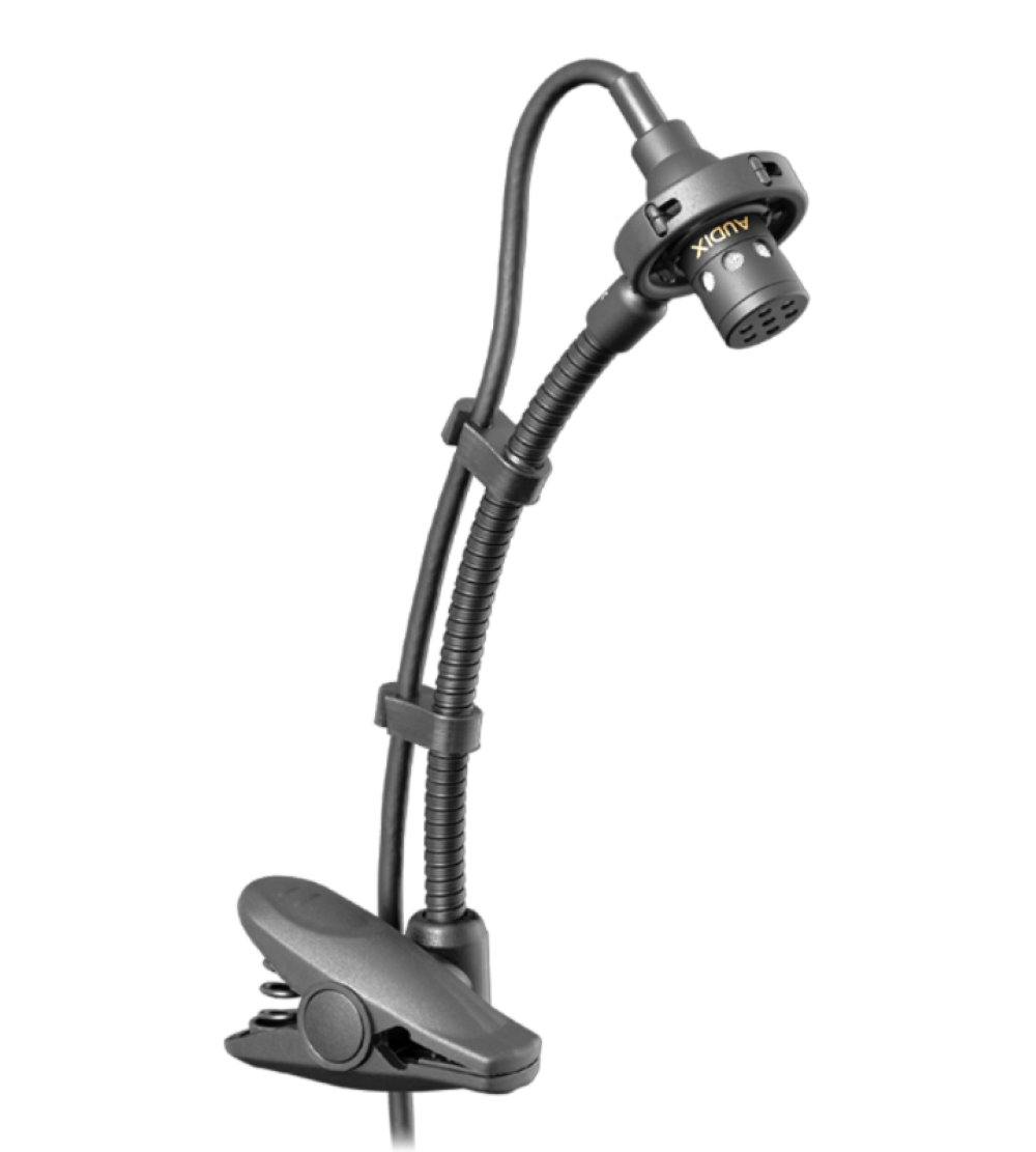 Wireless Component Condenser Instrument Microphone - AX