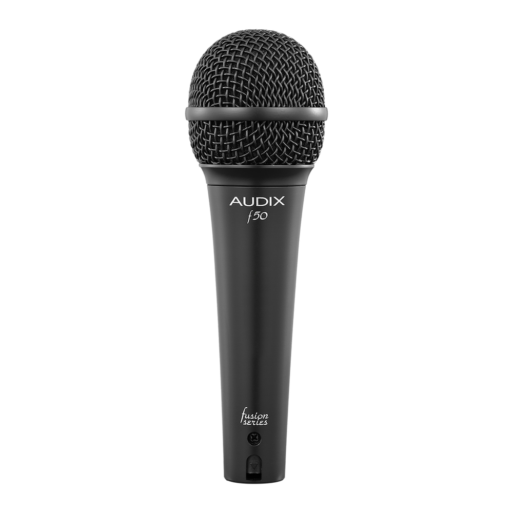 Affordable All-purpose Vocal Microphone - AX F50 | Audix US
