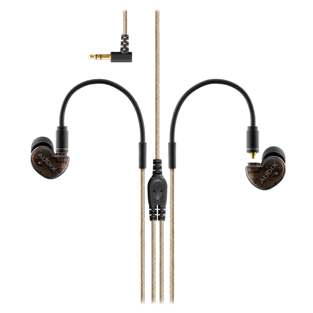 AUDIX Studio-Quality Earphones AX A10