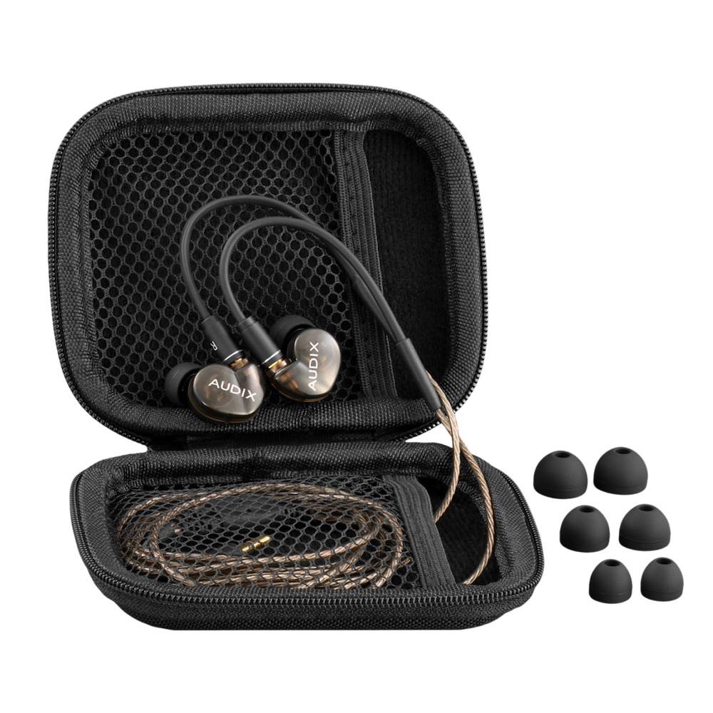 AUDIX Studio-Quality Earphones AX A10