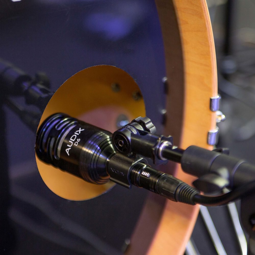 AUDIX ( オーディックス ) DP-7 Drum Mic Pack ドラムマイク