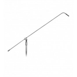 Multiple Length Miniaturized Condenser Microphone Booms - AX