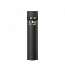 micco Miniaturized Condenser Microphone - AX M1250B | Audix Global