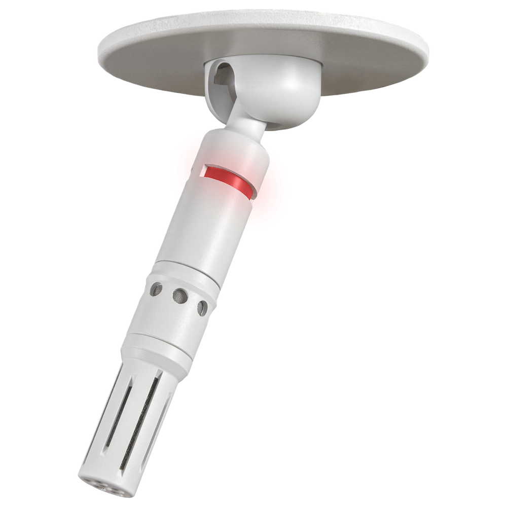 Miniaturized Shotgun Ceiling Microphone