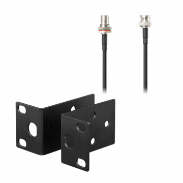 Wireless Accessory – Microphone Rackmount Kit