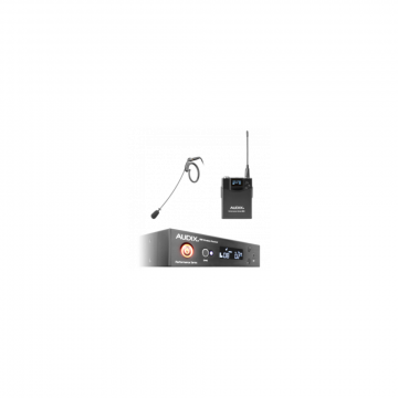 R41 RX, B60 Bodypack with HT7 Headworn Mic