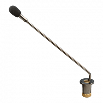 AUDIX Tabletop Installed Microphone AX M65