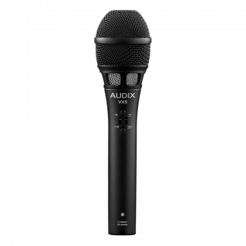 Superior Vocal Microphones for Singers & Performers