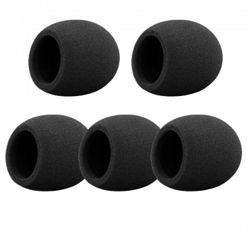 AUDIX Accessory – External Foam Windscreen for OM series AX WS357PK