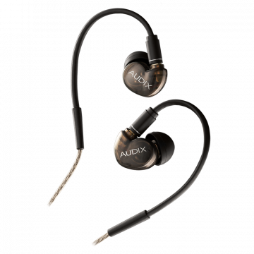 Studio-Quality Earphones With Extended Bass