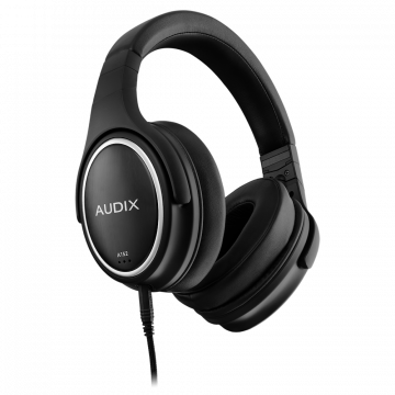 Studio Reference Headphones with Extended Bass