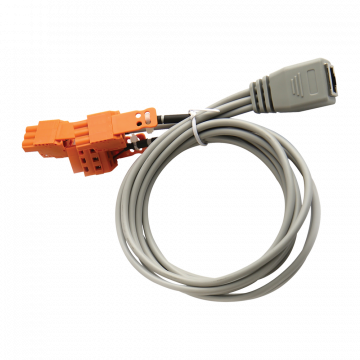 AUDIX Cable Assemblies for M13 AX CBLM3TERM